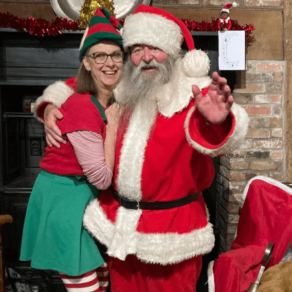 Meet Santa at The Folk of Gloucester! banner image
