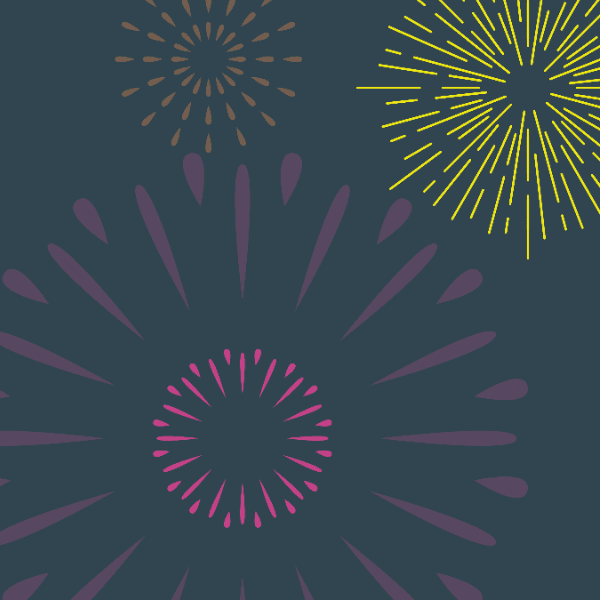 Fireworks Display banner image
