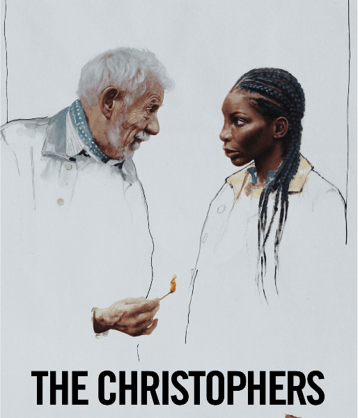 THE CHRISTOPHERS banner image