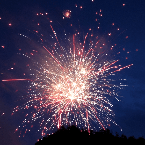 Borrowash Victoria AFC Bonfire &amp; Fireworks 2026 banner image