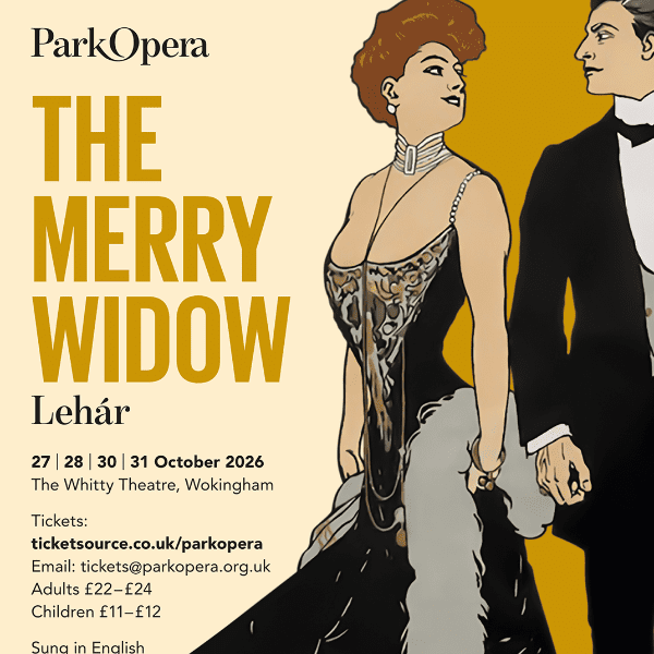 The Merry Widow banner image