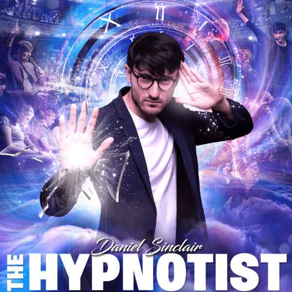 THE HYPNOTIST &amp; MIND READER LIVE banner image