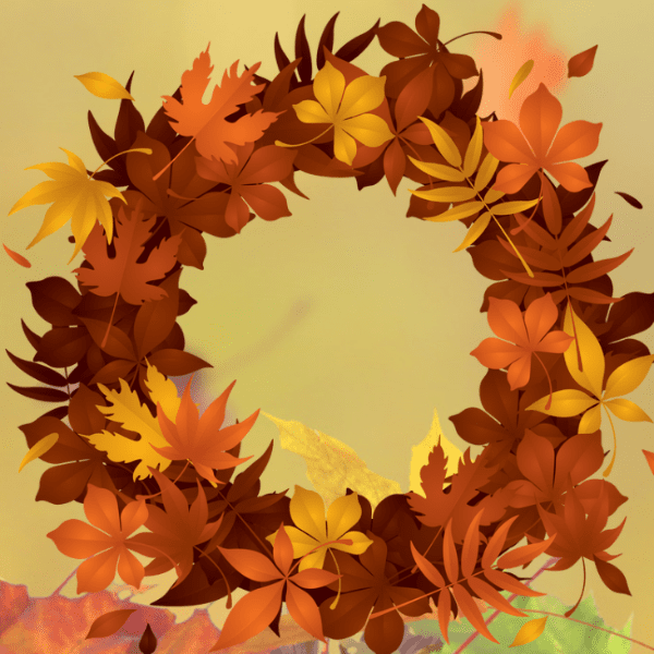 FREE Half Term Activities for Children - "Autumn Crafts" banner image