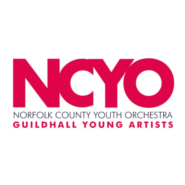 NORFOLK COUNTY YOUTH ORCHESTRA AUTUMN CONCERT banner image