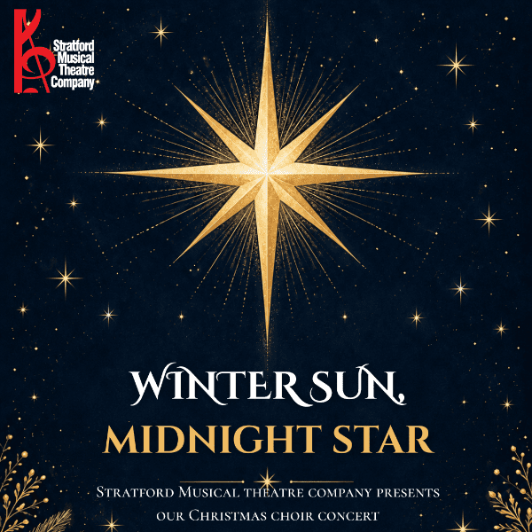 SMTC Choir Presents &hellip; Winter Sun, Midnight Star banner image