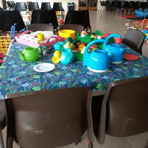 Noah's Ark Baby and Toddler Group banner image