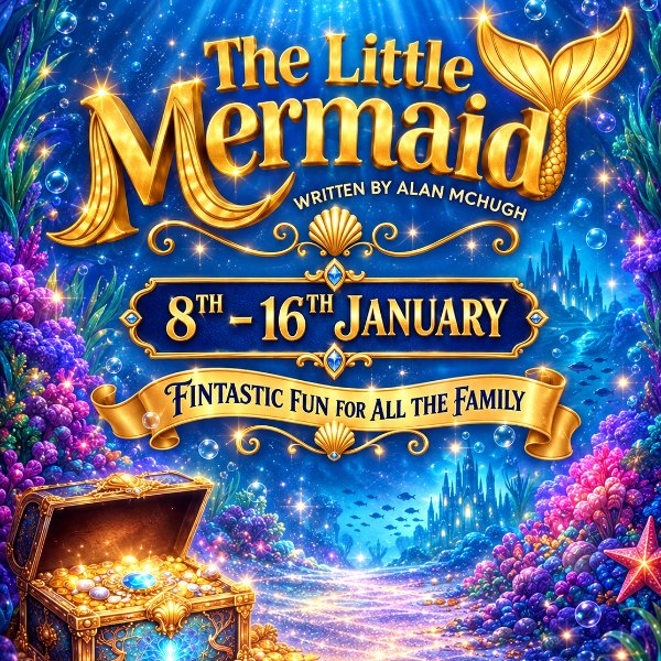 The Little Mermaid banner image