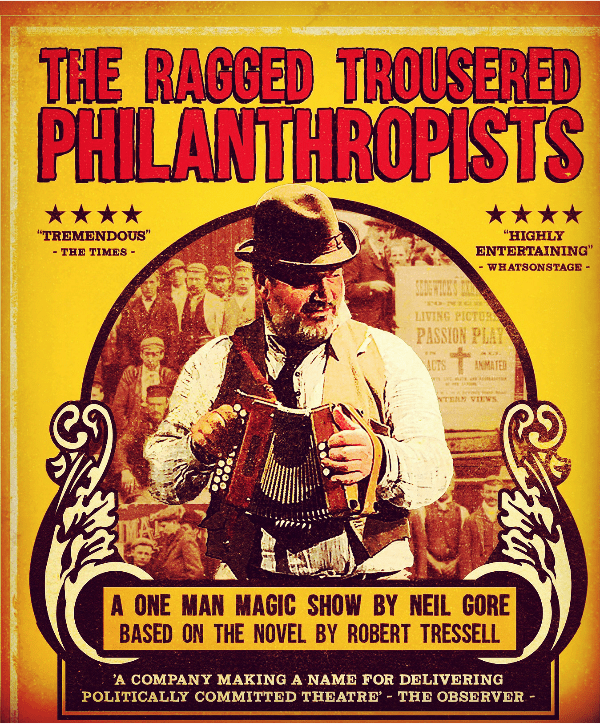 The Ragged Trousered Philanthropists