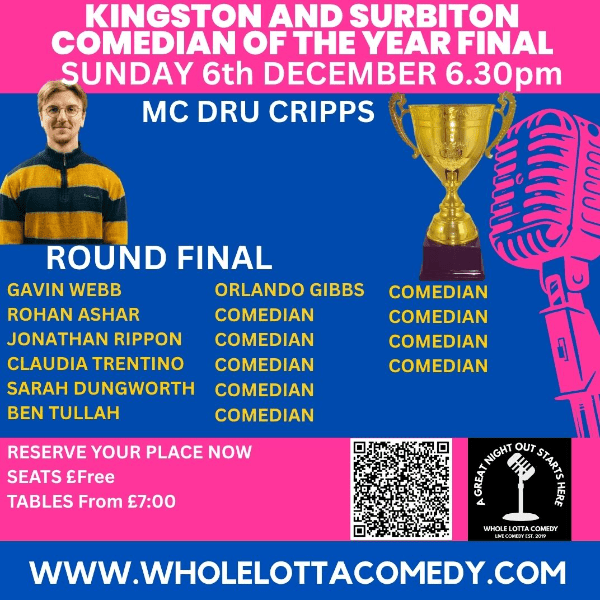 Competition Night at The Waggon and Horses banner image
