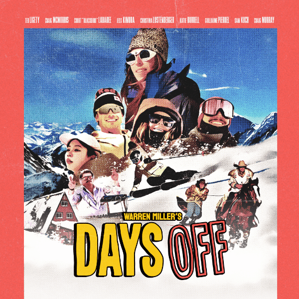 Warren Miller Film Tour banner image