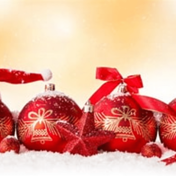 Christmas with Chanteuse banner image