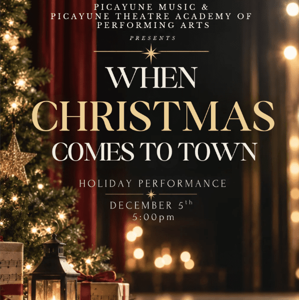 When Christmas Comes To Town banner image