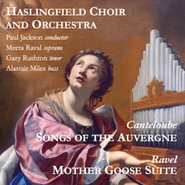 Haslingfield Choir and Orchestra &ndash; St Cecilia Mass banner image