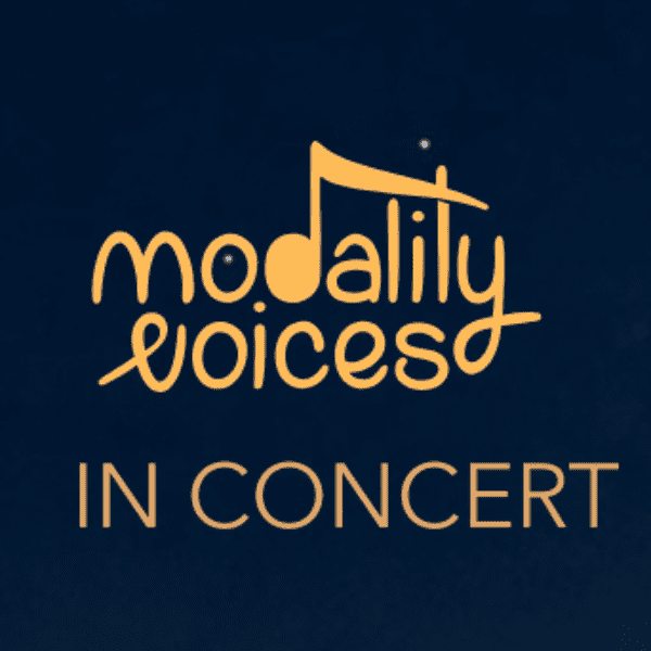 Modality Voices presents 'Illuminate' banner image