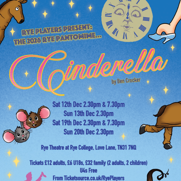 Cinderella banner image