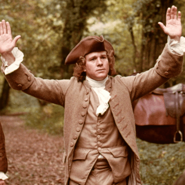 Barry Lyndon at Insole Court banner image