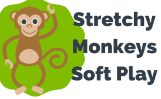 Stretchy Monkeys Soft Play banner image