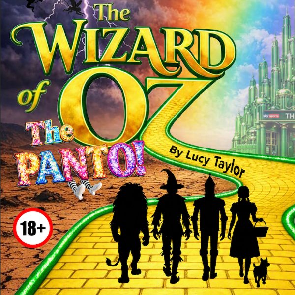 The Wizard of Oz The Panto banner image