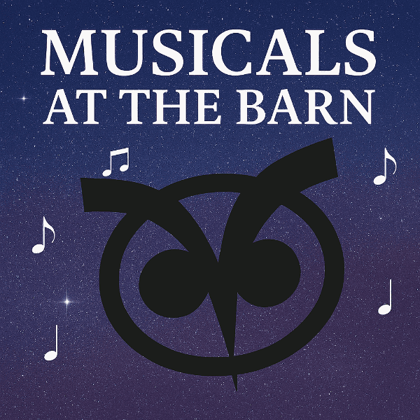 Musicals at the Barn banner image