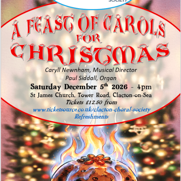 Christmas Concert banner image