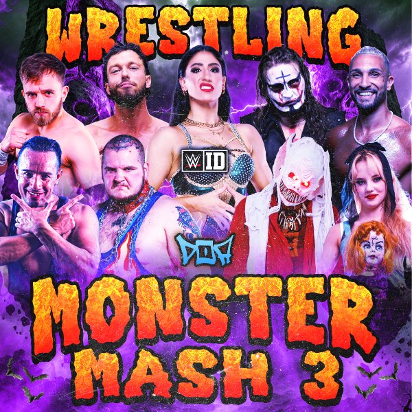 DOA Monster Mash 3 banner image
