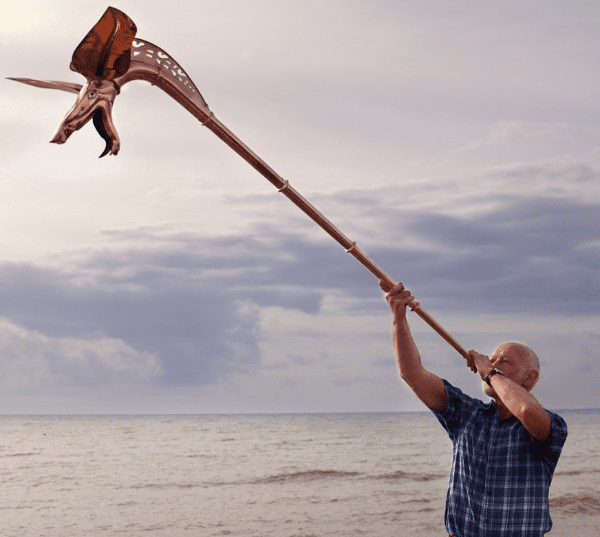 John Kenny: Mouthpiece of the Gods banner image