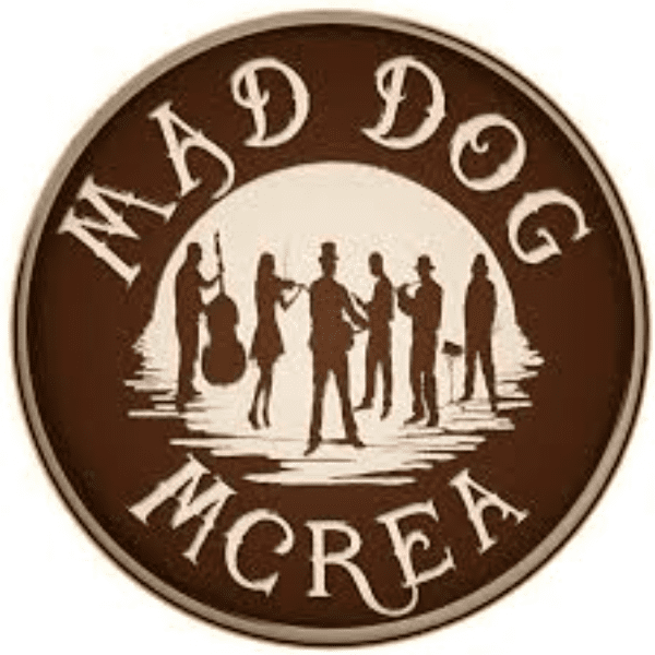MAD DOG MCREA + St Fian -  BRIDGWATER ARTS CENTRE banner image