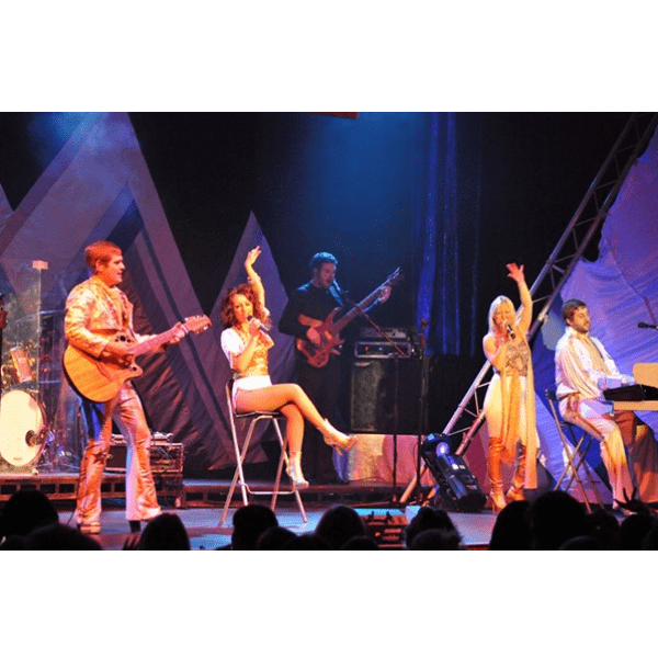"ABBA Forever" Tribute Concert banner image