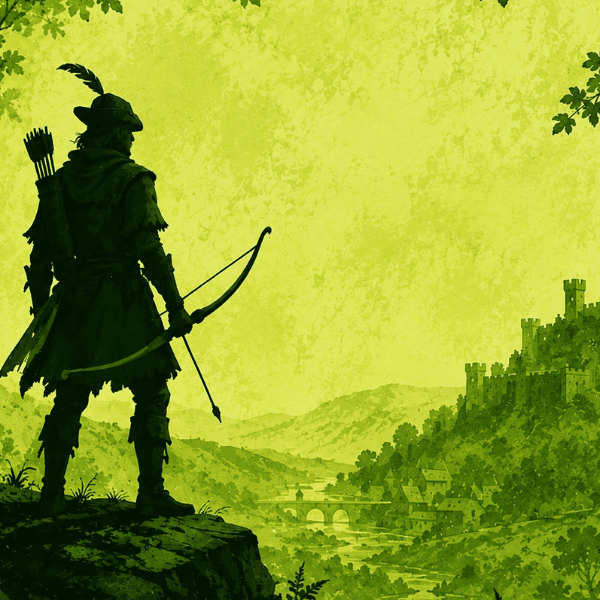 Robin Hood and the Babes in the Wood banner image