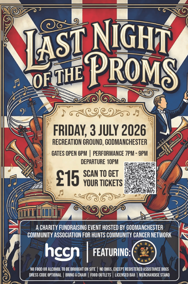 last night of the proms dress code The Last Night of the Proms with the Poms