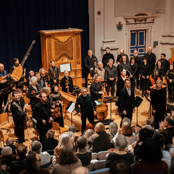 Leeds Baroque 2026 Season Ticket banner image