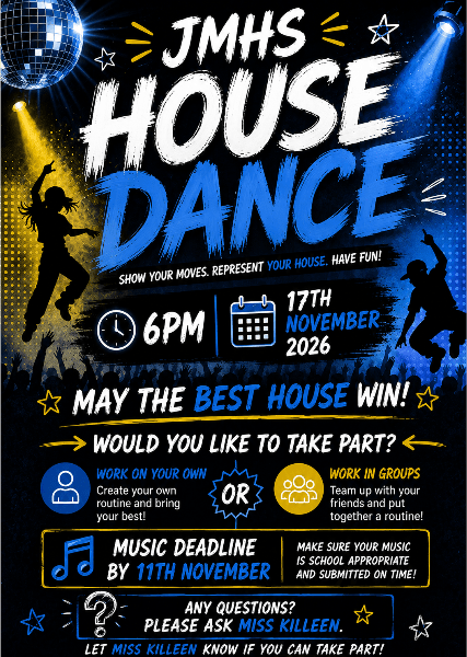 House Dance banner image