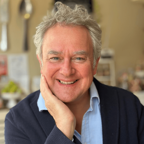 An Evening with Hugh Bonneville banner image