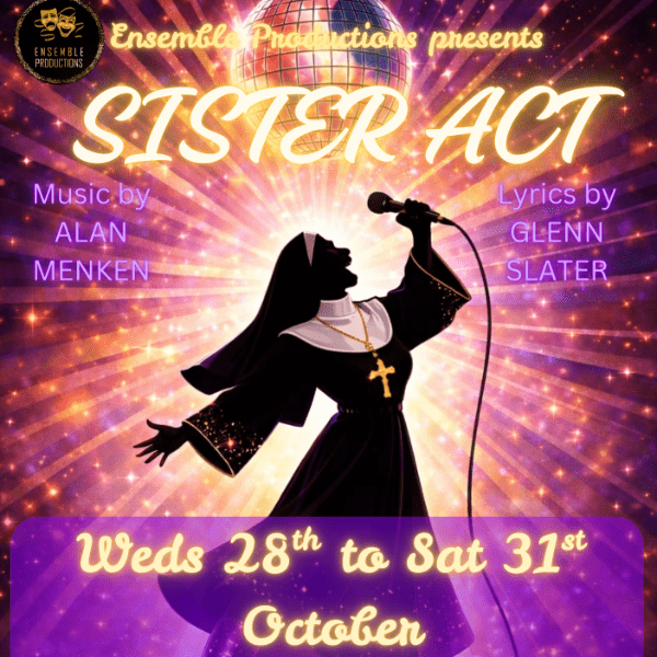 Sister Act banner image