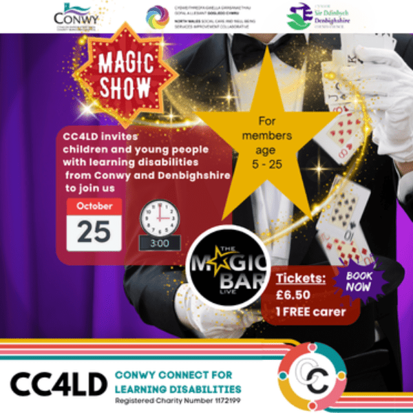 Magic Show banner image