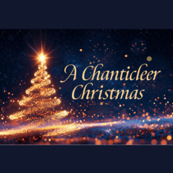 A Chanticleer Christmas banner image