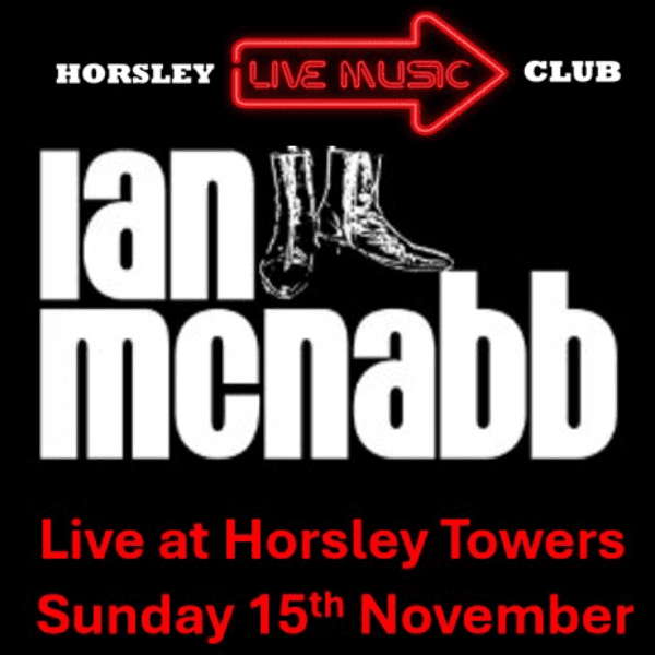 AN EVENING WITH IAN MCNABB banner image