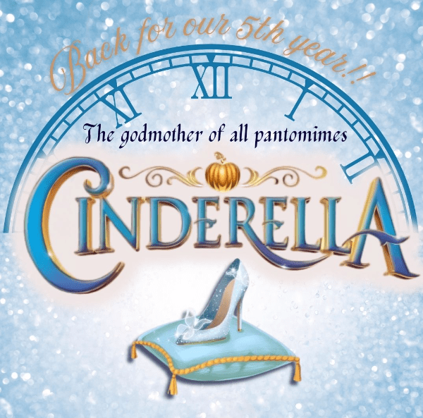 Cinderella (Relaxed Performance) banner image