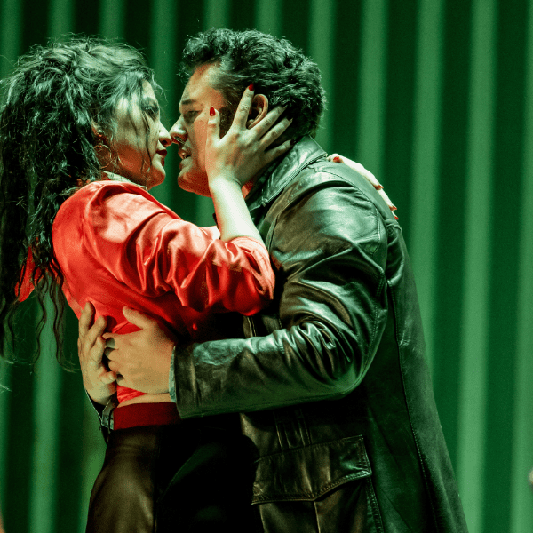 The Royal Opera: Carmen banner image