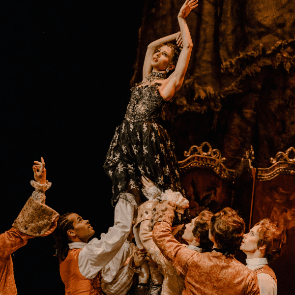 The Royal Ballet: Manon banner image