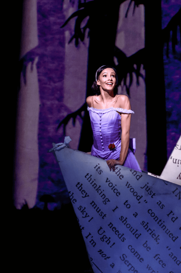 The Royal Ballet: Alice's Adventure in Wonderland at Merlin Theatre ...
