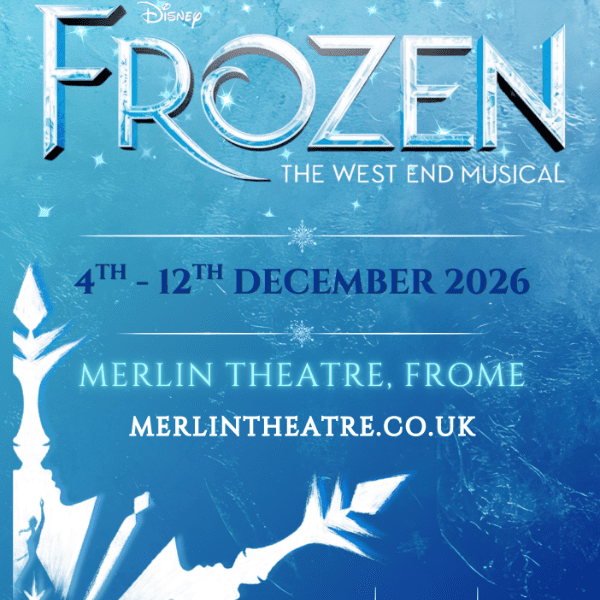 Merlin Theatre Productions: Frozen banner image