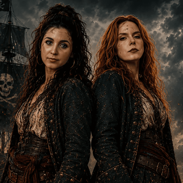Ten Minute Call: The Queens of Nassau banner image