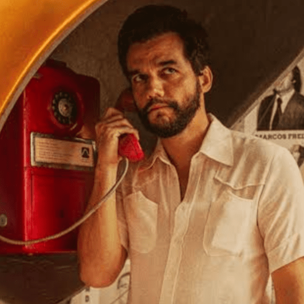 Film Club: The Secret Agent banner image