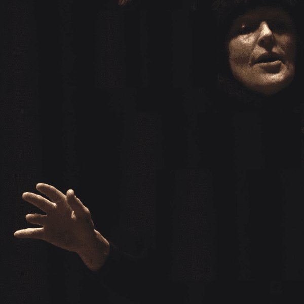 Marina Sossi: Black Box, A Poetic Investigation banner image