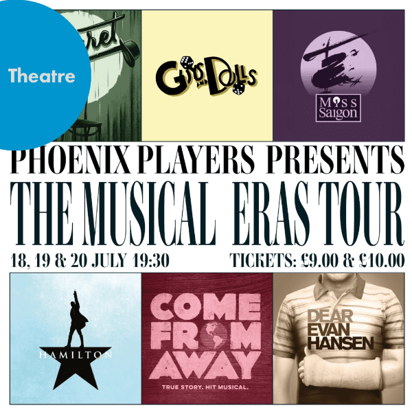 The Musical Eras Tour