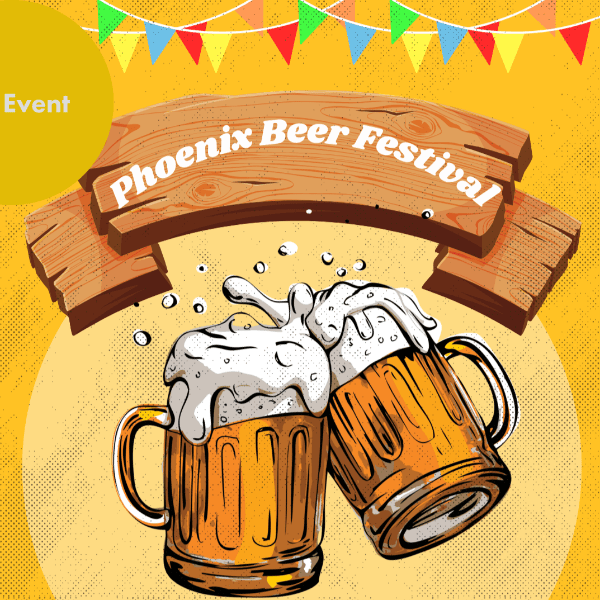 Phoenix Beer Festival 2024