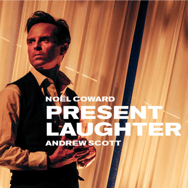 National Theatre Live: Present Laughter
