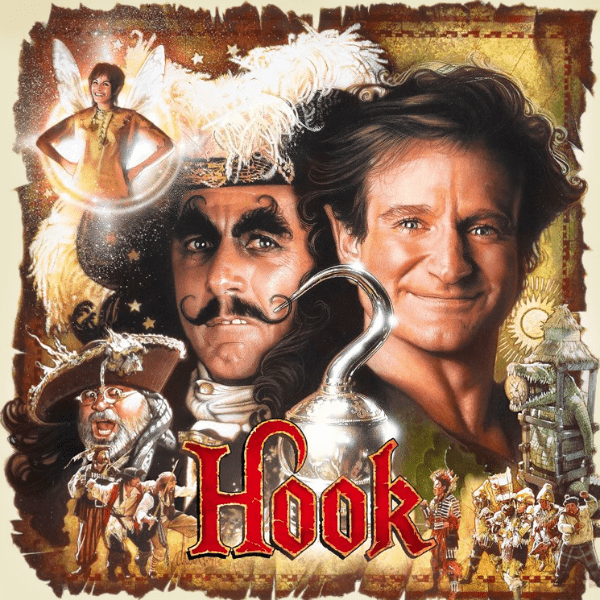Throwback Thursday Movie: Hook