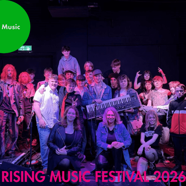 Rising Music Festival 2026